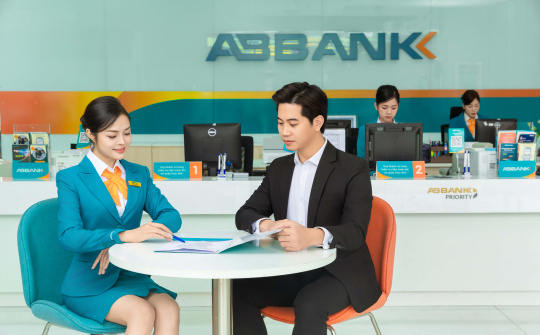 6 tháng, ABBank cán mốc 93% kế hoạch lợi nhuận cả năm
