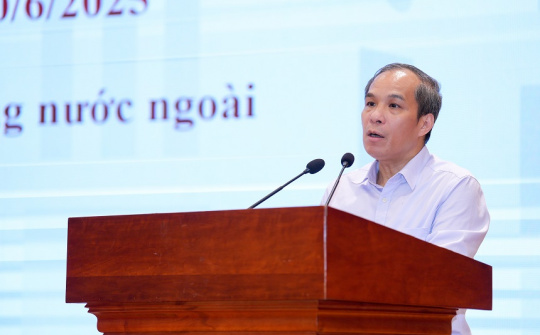 NHNN tổ chức Hội nghị Tập huấn Thông tư số 14/2025/TT-NHNN quy định tỷ lệ an toàn vốn