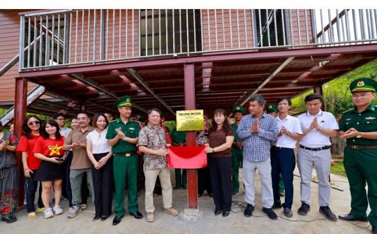 VAMC lan tỏa giá trị nhân văn và tôn vinh điển hình tiên tiến