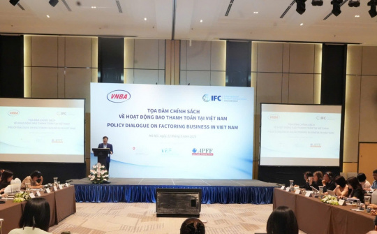 Promoting factoring services in Vietnam