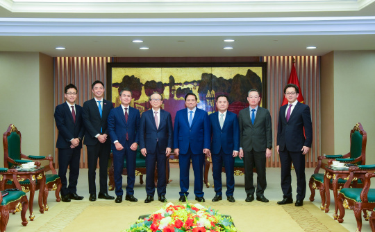 VietinBank và MUFG hợp tác triển khai sáng kiến phát triển Việt Nam