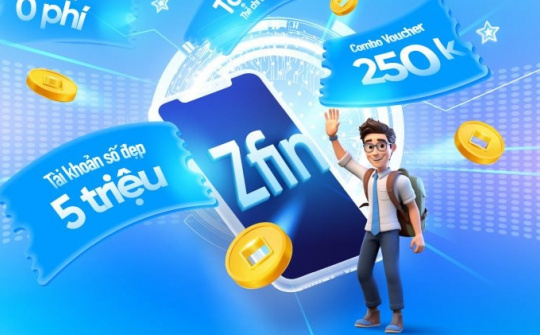 ZFin: Giải pháp tài chính cá nhân hóa cho thế hệ Gen Z