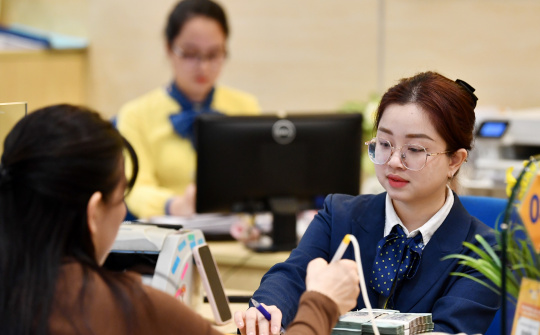 PVcomBank mở rộng giải pháp tài chính hỗ trợ sản xuất kinh doanh