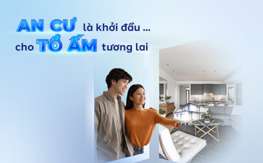 BVBank tung gói vay mua nhà ưu đãi, lãi suất chỉ từ 5,49%/năm