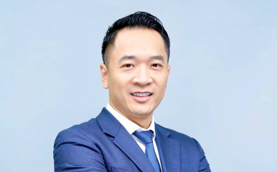 EVNFinance bổ nhiệm ông Lê Mạnh Linh giữ chức Quyền Tổng Giám đốc