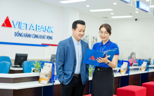 VietABank chuẩn bị tăng vốn điều lệ đợt 2, củng cố tăng trưởng