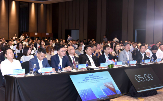 VietinBank tổ chức thành công Diễn đàn Xuất nhập khẩu 2025 – Chiến lược mới trong dòng chảy toàn cầu