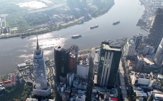 SBV tightens reins as new financial hub eyes clean money flow