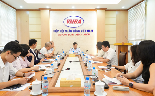Hiệp hội Ngân hàng Việt Nam tiếp thu ý kiến, hoàn thiện dự thảo Bộ Quy tắc ứng xử trong hoạt động thu hồi nợ