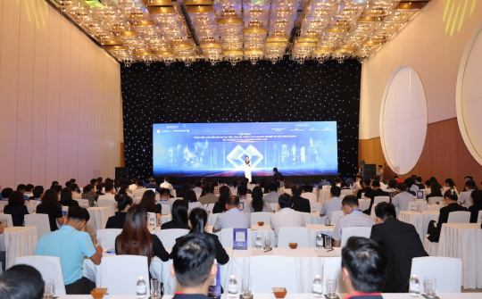 Techcombank tiếp sức doanh nghiệp, hộ kinh doanh chuyển đổi số