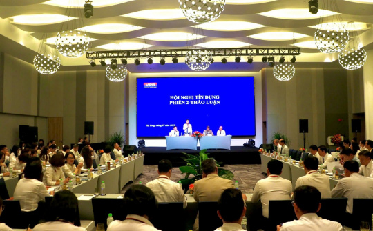 VRB tăng tốc kinh doanh, vững bước phát triển trong nửa đầu năm 2025