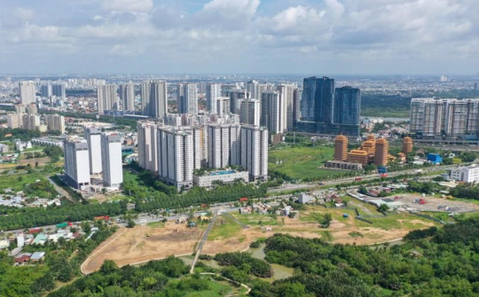 Hiệp hội Ngân hàng Việt Nam kiến nghị tháo gỡ vướng mắc trong xử lý tài sản bảo đảm là bất động sản
