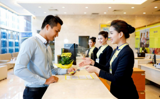 Nam A Bank: Nâng cao năng lực tài trợ xuất nhập khẩu từ nguồn vốn quốc tế