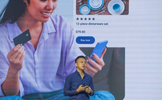 Meta cho chuyển khoản trong Messenger tại Việt Nam