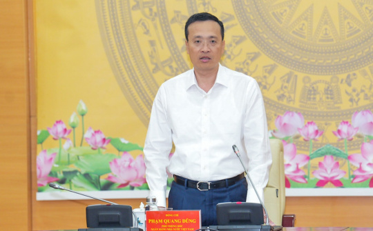 Ngân hàng Nhà nước Việt Nam họp quán triệt chỉ đạo của Thủ tướng liên quan đến thị trường vàng