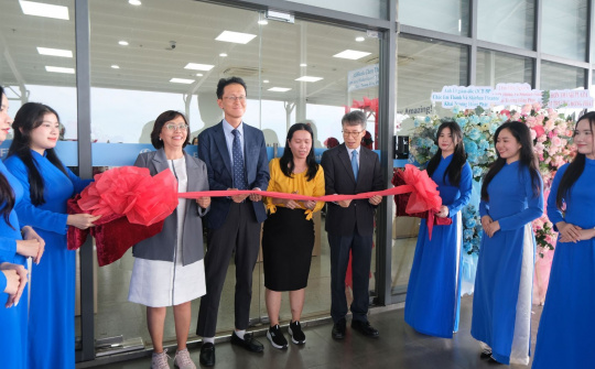 Shinhan Finance tung ưu đãi hấp dẫn nhân dịp khai trương Điểm Giới thiệu Dịch vụ tại Bình Phước