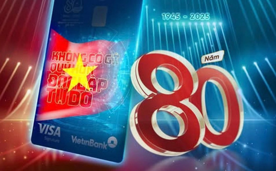 VietinBank triển khai chiến dịch “Trao tay thế hệ – Tiếp lửa tự hào”