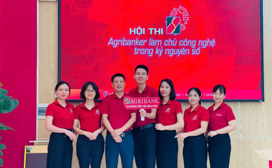 Khởi động Hội thi “Agribanker làm chủ công nghệ số”: Lan toả tinh thần Sáng tạo - Nhiệt huyết - Làm chủ công nghệ trong toàn hệ thống