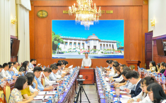 Hoàn thiện Nghị định hỗ trợ lãi suất: Thúc đẩy dòng vốn xanh vào khu vực kinh tế tư nhân