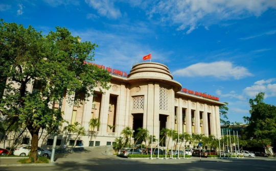 Ngân hàng Nhà nước Việt Nam thông tin về sự cố có liên quan đến thông tin tín dụng tại CIC