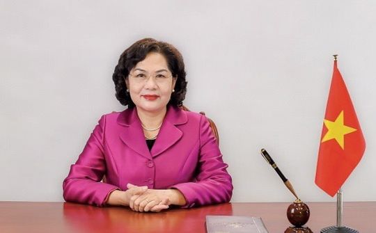 SBV Governor Nguyen Thi Hong receives A+ Rating from Global Finance