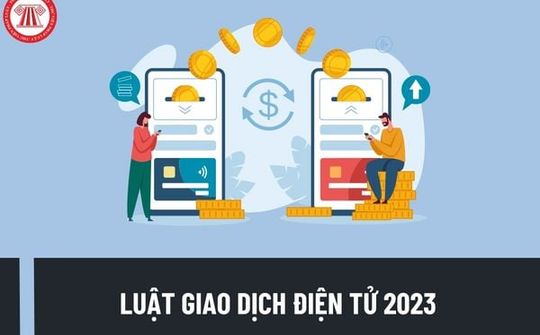 Training Course “Applying the 2023 Law on Electronic Transactions in Digital Banking”
