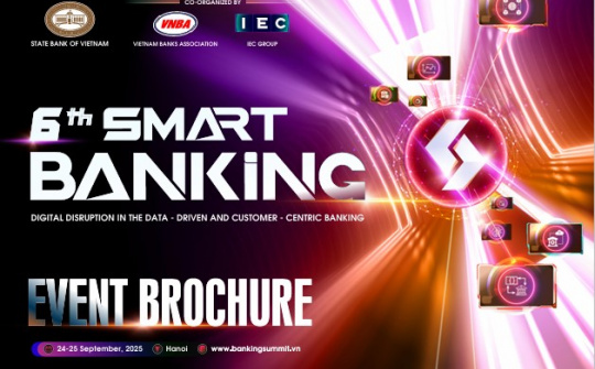 The 6th Smart Banking Conference and Exhibition