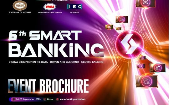 The 6th Smart Banking Conference and Exhibition