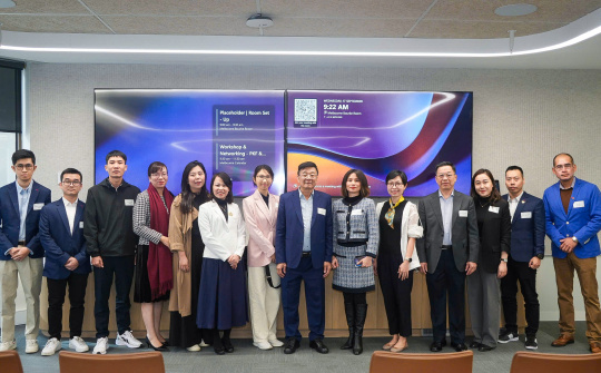 Đoàn công tác Hiệp hội Ngân hàng Việt Nam thảo luận về Tài chính Xanh và kinh nghiệm thực hành ESG tại Melbourne, Australia