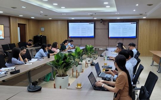 Co-opBank đào tạo cho hơn 6.000 cán bộ quỹ tín dụng về Payment Hub