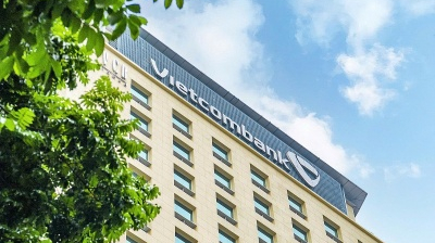 Vietcombank là ngân hàng có giá trị thương hiệu lớn nhất Việt Nam ba năm liên tiếp