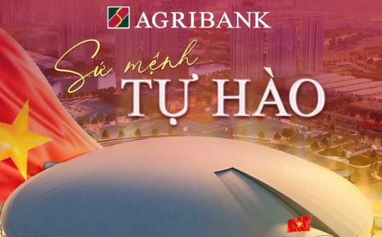 Ấn tượng Agribank tại Triển lãm thành tựu 80 năm - Hành trình khát vọng vươn cao cùng đất nước