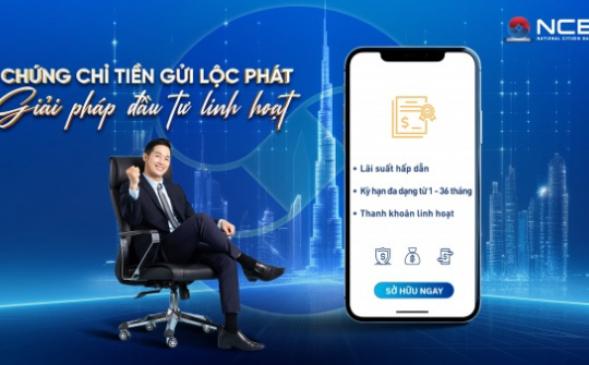 NCB giải bài toán quản trị vốn cho doanh nghiệp lớn