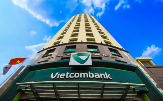 Vietcombank tiên phong áp dụng sớm Thông tư 14 về tỷ lệ an toàn vốn