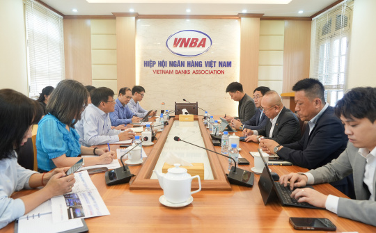 VNBA and VTeam talk on supply chain finance, elevating Vietnamese agricultural exports