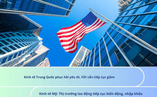 Bản tin Kinh tế - Tài chính - Tiền tệ tuần 3 tháng 9
