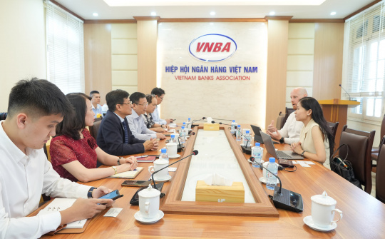 VNBA Leader welcome Senior Trade and Investment Director from Victoria, Australia
