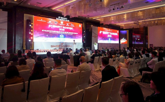 Smart Banking 2025: Ngành Ngân hàng xác định "công thức đột phá" từ dữ liệu và trải nghiệm khách hàng