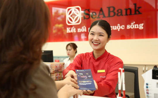 SeABank được Moody’s duy trì xếp hạng Ba3, triển vọng "Ổn định"