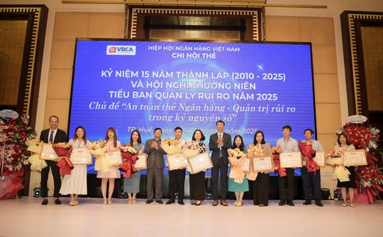 15 năm thành lập Tiểu ban Quản lý rủi ro - Hành trình đồng hành cùng an toàn hệ thống thanh toán