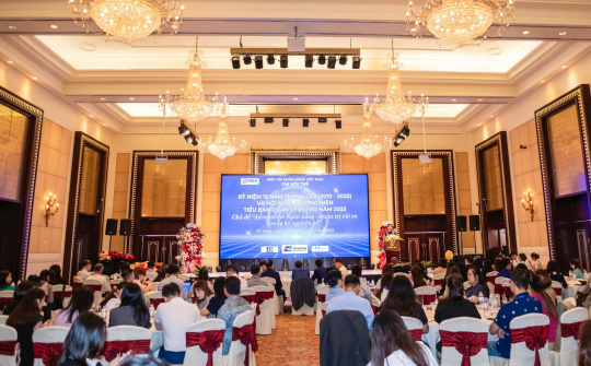 “An toàn thẻ ngân hàng - Quản trị rủi ro trong kỷ nguyên số”: Hướng tới hệ sinh thái thanh toán an toàn và bền vững
