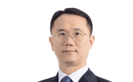 Phó TGĐ Shinhan Bank Việt Nam: “Shinhan cùng Việt Nam nuôi dưỡng thế hệ doanh nghiệp đổi mới sáng tạo”