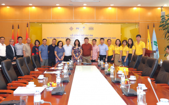 PVcomBank đồng hành bảo tồn di sản văn hóa tại phố Hàng Lọng