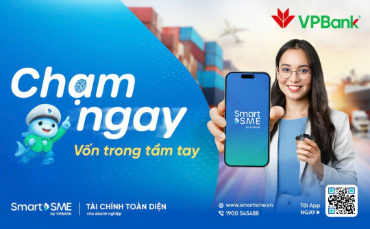 VPBank: Trợ thủ số hóa giúp doanh nghiệp linh hoạt quản lý vốn và chi tiêu