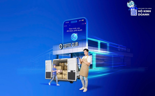 Tiếp vốn kinh doanh – BVBank tháo gỡ điểm nghẽn về vốn hỗ trợ hộ kinh doanh và doanh nghiệp siêu nhỏ