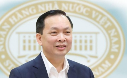 Phó Thống đốc Ngân hàng Nhà nước Đào Minh Tú nghỉ hưu