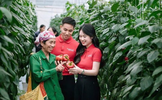 Agribank tự hào lớn mạnh trong 80 năm Hành trình Độc lập - Tự do - Hạnh phúc của đất nước