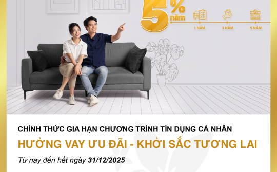 Bac A Bank gia hạn gói vay ưu đãi 10.000 tỷ đồng đến cuối năm 2025