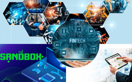 Sandbox - cú hích chính sách giúp khoa học công nghệ Việt Nam bứt phá mạnh mẽ