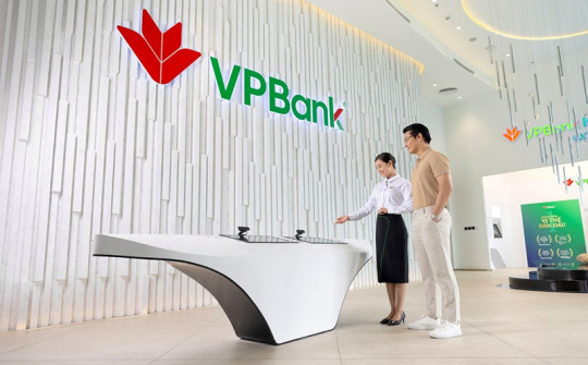 VPBank hợp tác với Tập đoàn Ping An xây dựng hệ thống ngân hàng lõi